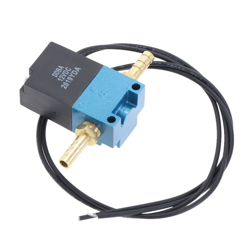 MAC 3-Port elektronisches Boos – Electronic Boost Control Solenoid Valve 3 Port Bewertung und Preis