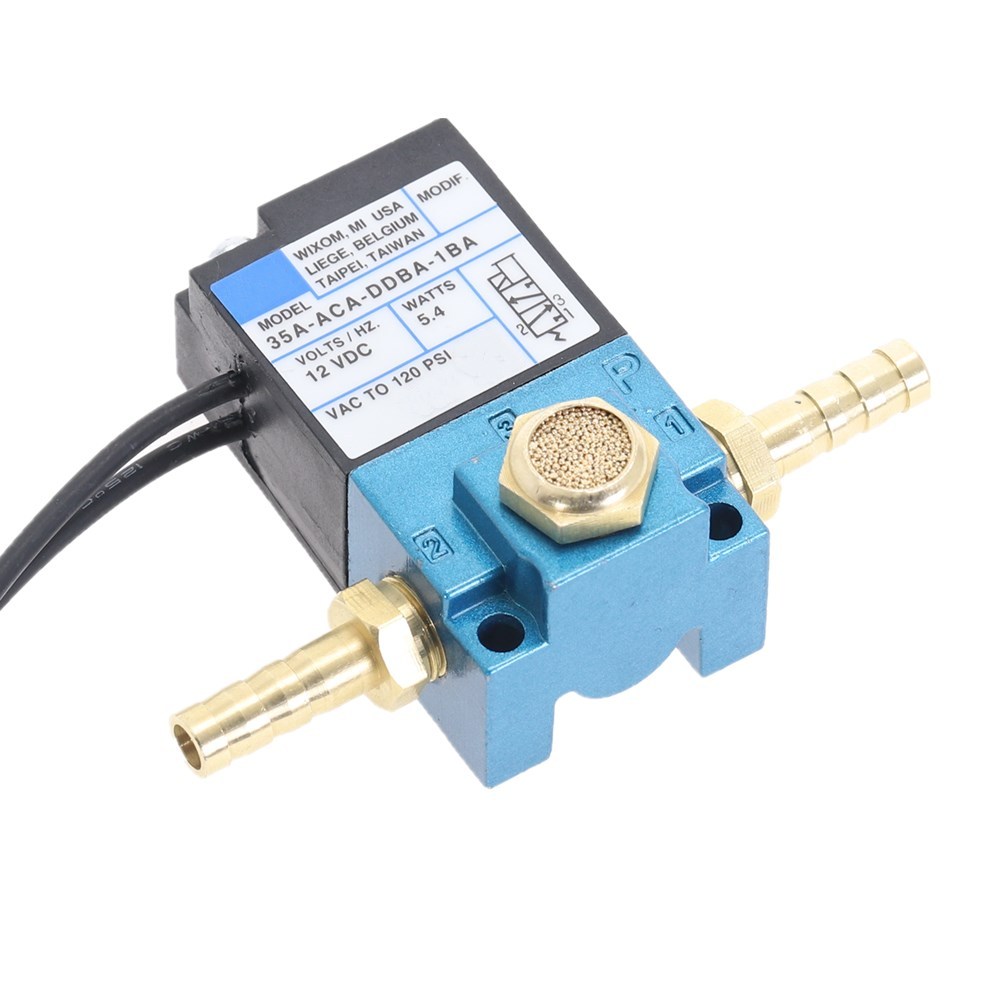 MAC 3-Port elektronisches Boos – Electronic Boost Control Solenoid Valve 3 Port Bewertung und Preis