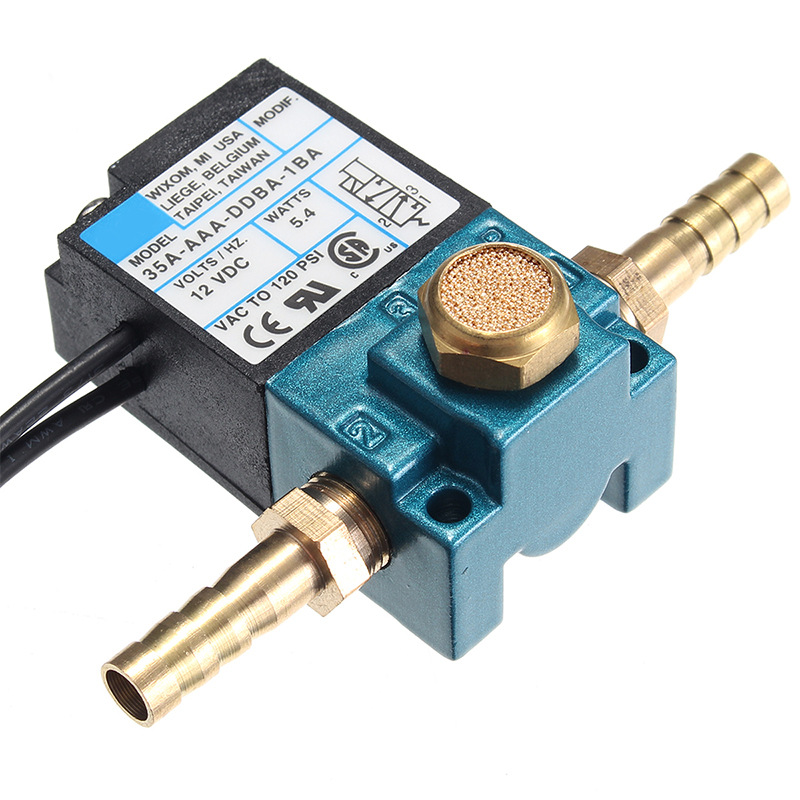 DC12V 5,4W MAC 3-Port Elektron – Electronic Boost Control Solenoid Valve 3 Port Bewertung und Preis