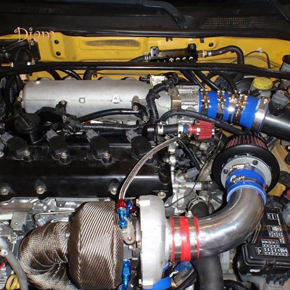 T25 T3 T4 T6 Titan Turbo Hitze – Turbo Heat Shield Blanket Titanium T3 T4 Bewertung und Preis