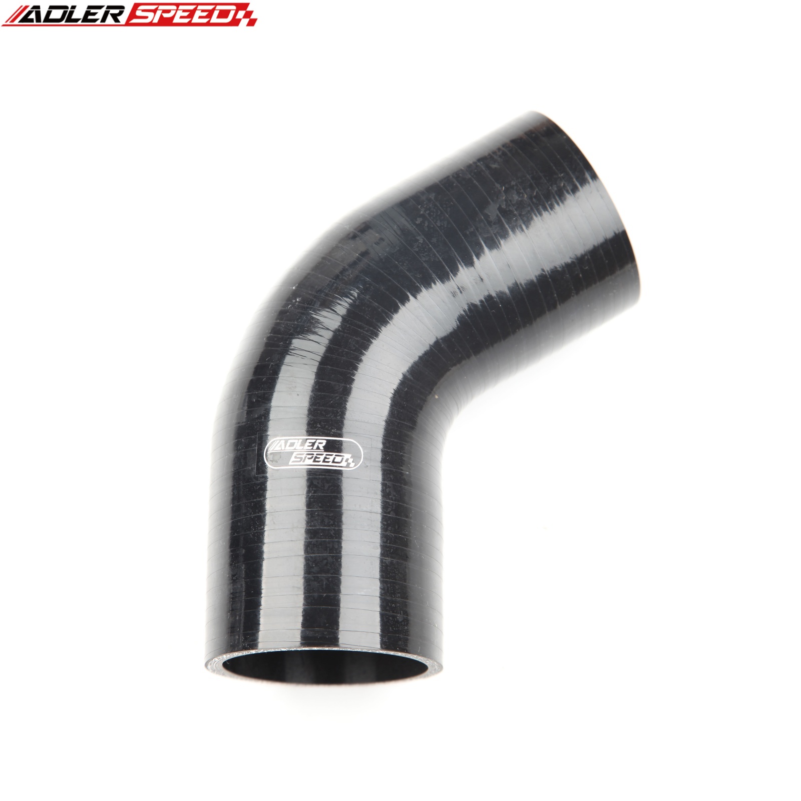 Schwarz 4-lagige Länge: 102 mm – Turbo Silicone Coupler Hose Reducer 4 Ply Bewertung und Preis