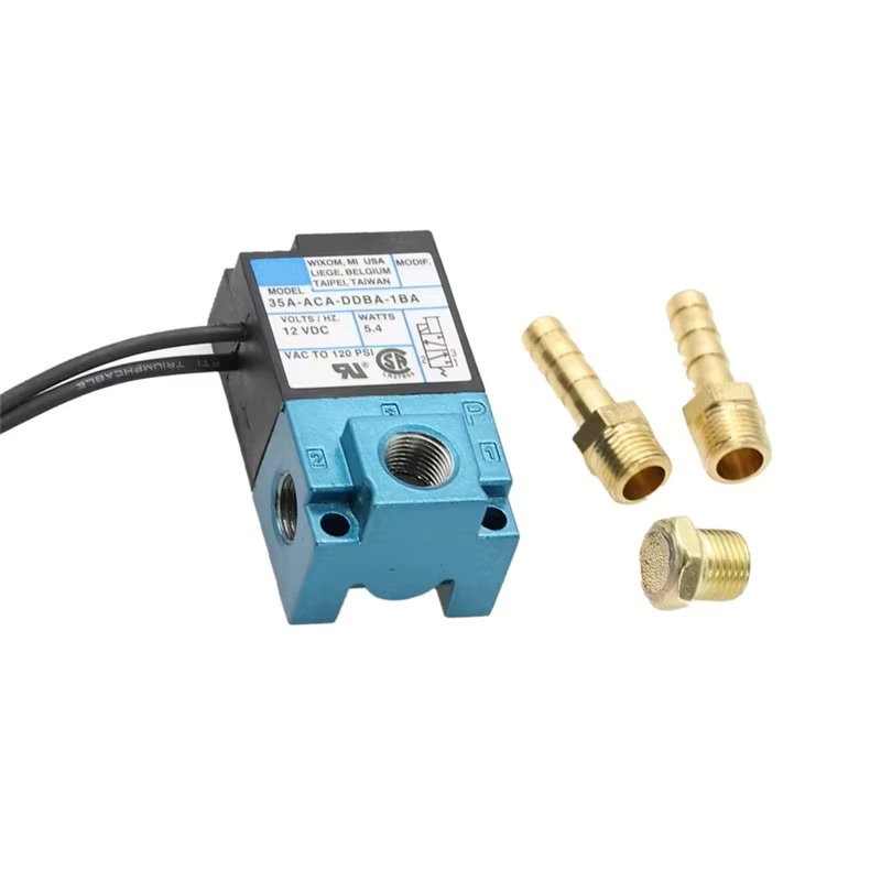 3-Port Elektronisches Boost-St – Electronic Boost Control Solenoid Valve 3 Port Bewertung und Preis