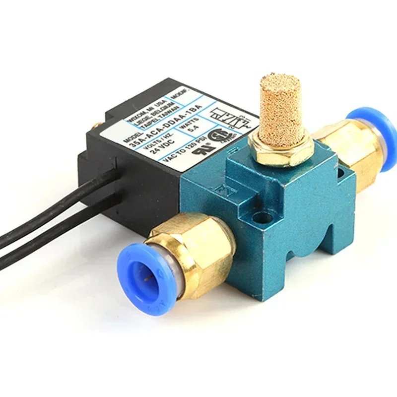 MAC 3-Port Elektronisches Boos – Electronic Boost Control Solenoid Valve 3 Port Bewertung und Preis