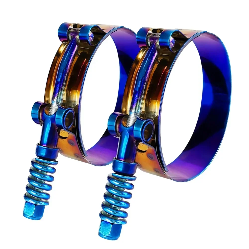 Universelle Edelstahl-T-Bolzen – T-Bolt Hose Clamps Stainless Steel Turbo Bewertung und Preis