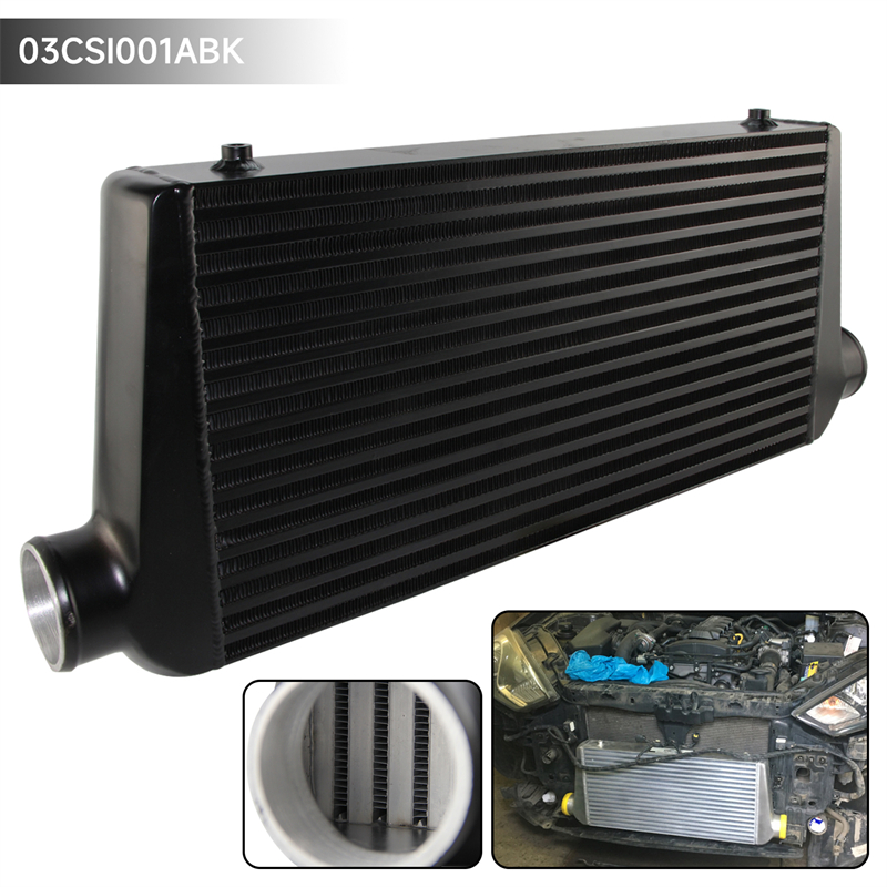 Universeller Aluminium-Ladeluf – Front Mount Intercooler Universal Bar Plate Bewertung und Preis