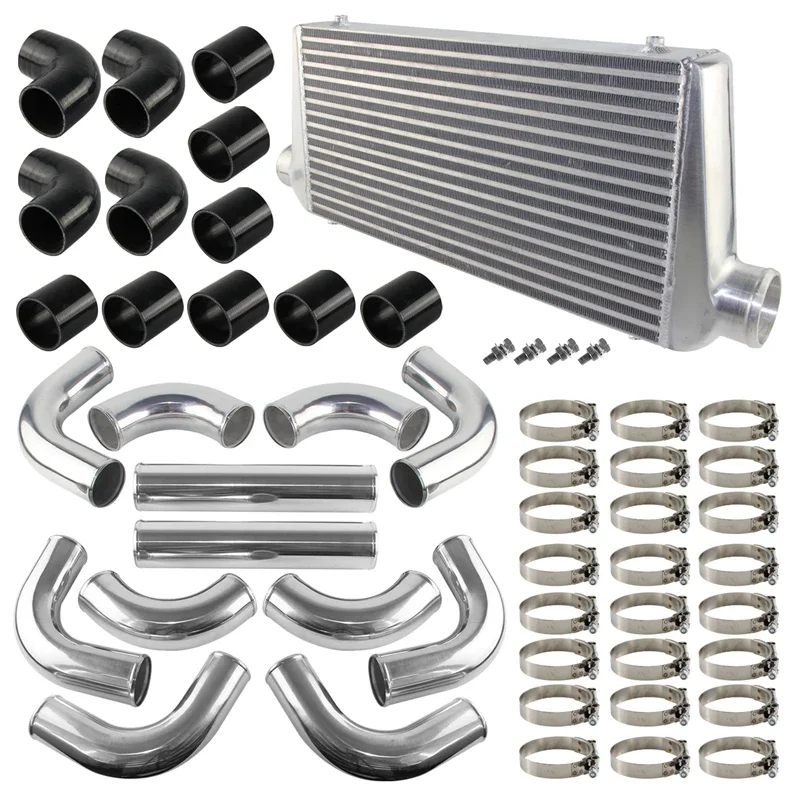 Universeller Frontmontage-Lade – Front Mount Intercooler Universal Bar Plate Bewertung und Preis