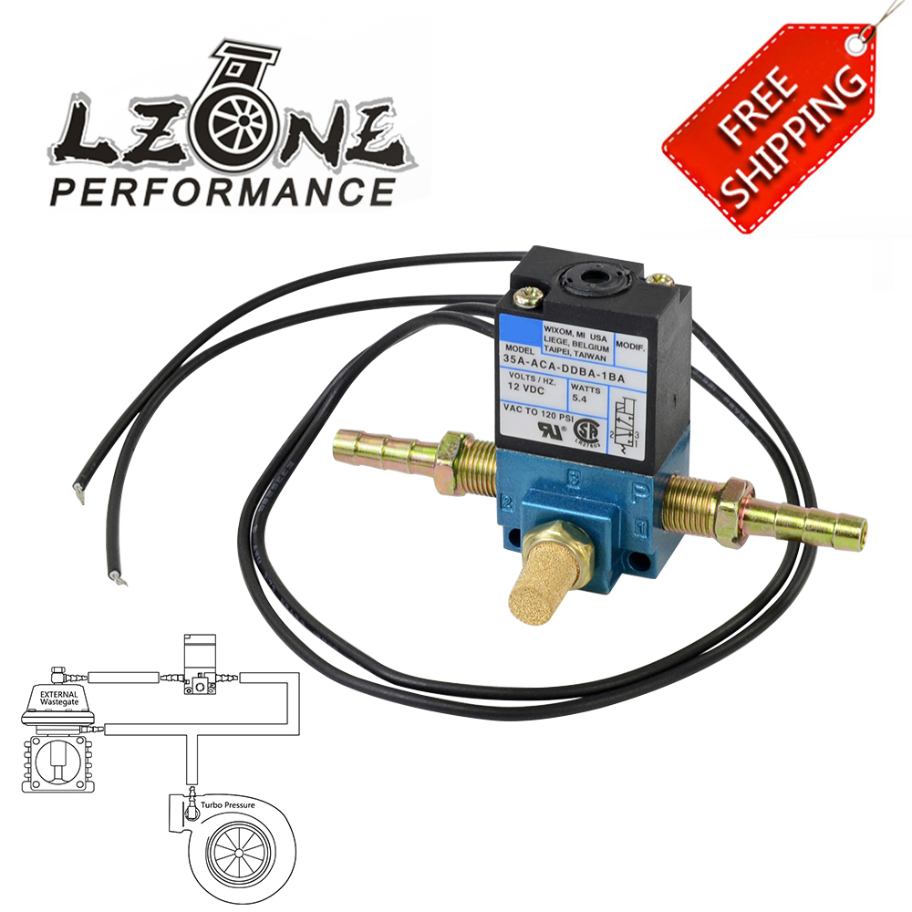 Hochwertiges 12V Ersatzventil  – Electronic Boost Control Solenoid Valve 3 Port Bewertung und Preis