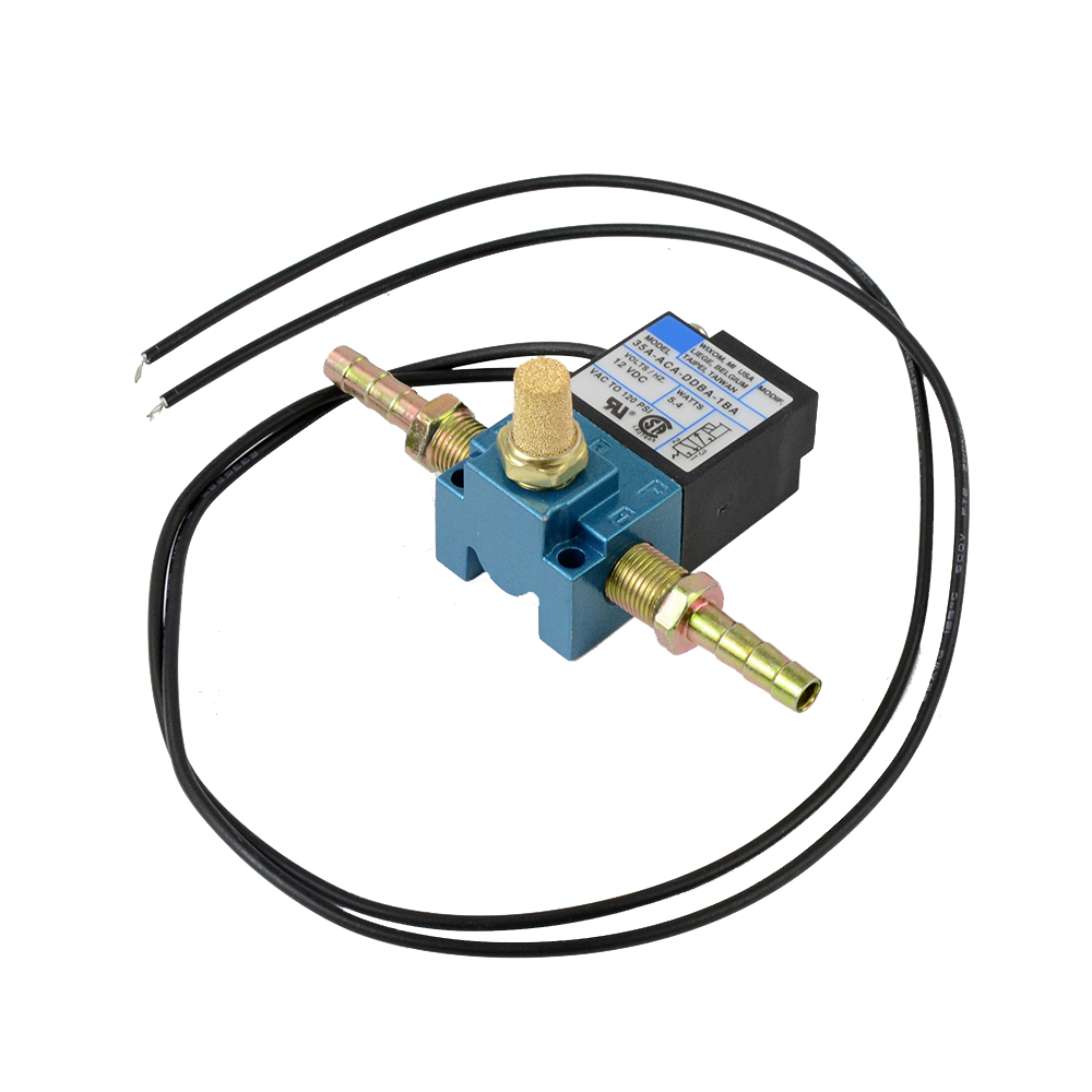 Hochwertiges 12V Ersatzventil  – Electronic Boost Control Solenoid Valve 3 Port Bewertung und Preis