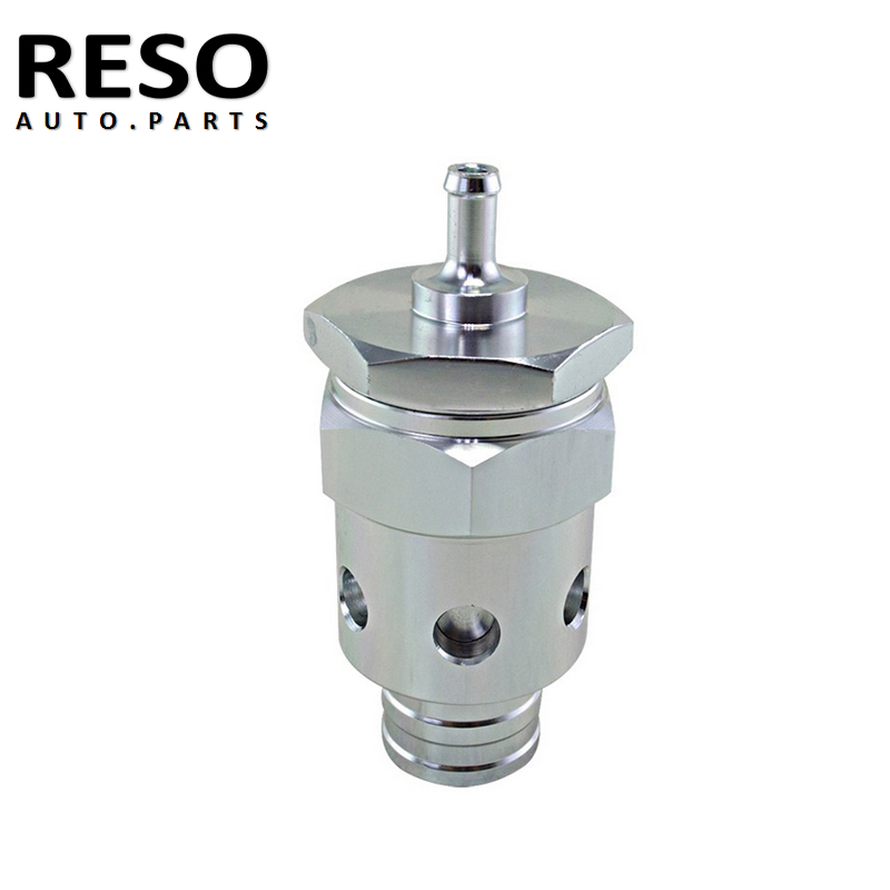 RESO - Silbernes Universelles  – Turbo Blow Off Valve Adjustable Bov 25Mm Bewertung und Preis
