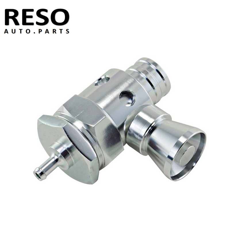 RESO - Silbernes Universelles  – Turbo Blow Off Valve Adjustable Bov 25Mm Bewertung und Preis
