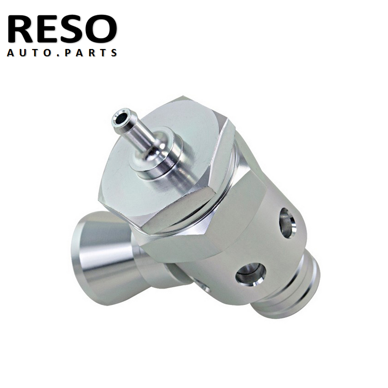 RESO - Silbernes Universelles  – Turbo Blow Off Valve Adjustable Bov 25Mm Bewertung und Preis